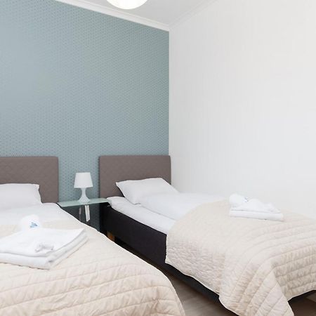 Przestronny Apartament Z Balkonem - Przy Porcie - Swinoujscie By Noclegi Renters Luaran gambar