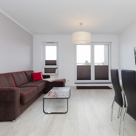 Przestronny Apartament Z Balkonem - Przy Porcie - Swinoujscie By Noclegi Renters Luaran gambar