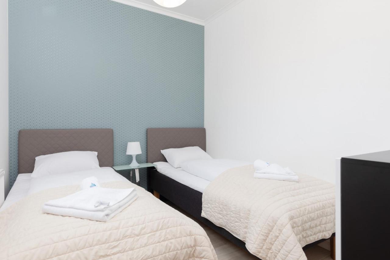 Przestronny Apartament Z Balkonem - Przy Porcie - Swinoujscie By Noclegi Renters Luaran gambar