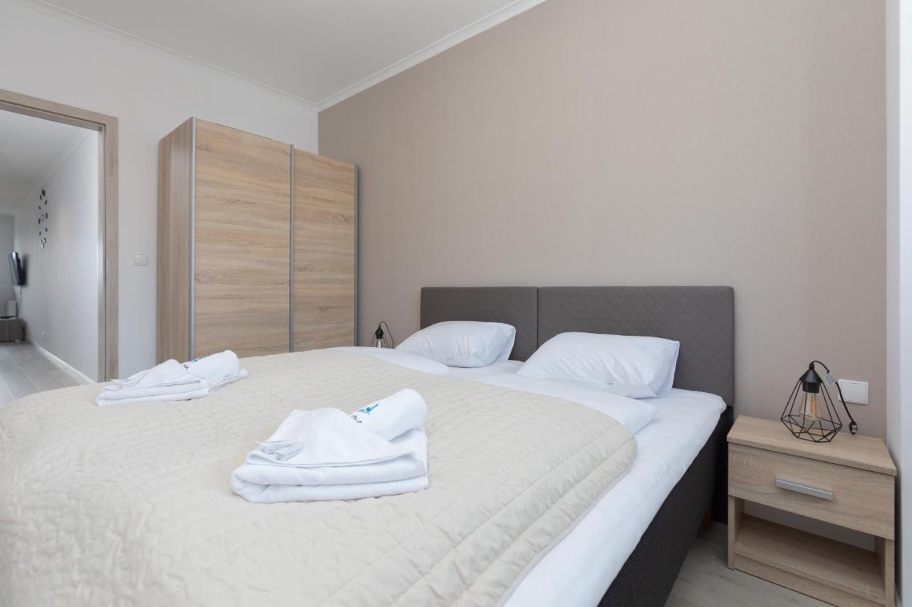 Przestronny Apartament Z Balkonem - Przy Porcie - Swinoujscie By Noclegi Renters Luaran gambar