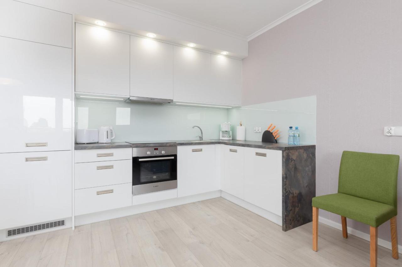 Przestronny Apartament Z Balkonem - Przy Porcie - Swinoujscie By Noclegi Renters Luaran gambar
