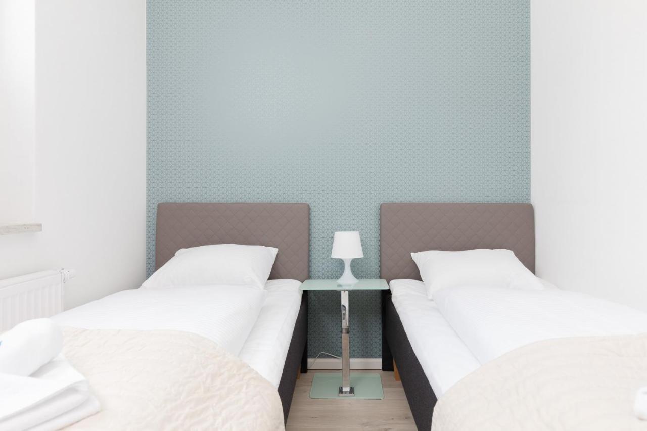 Przestronny Apartament Z Balkonem - Przy Porcie - Swinoujscie By Noclegi Renters Luaran gambar