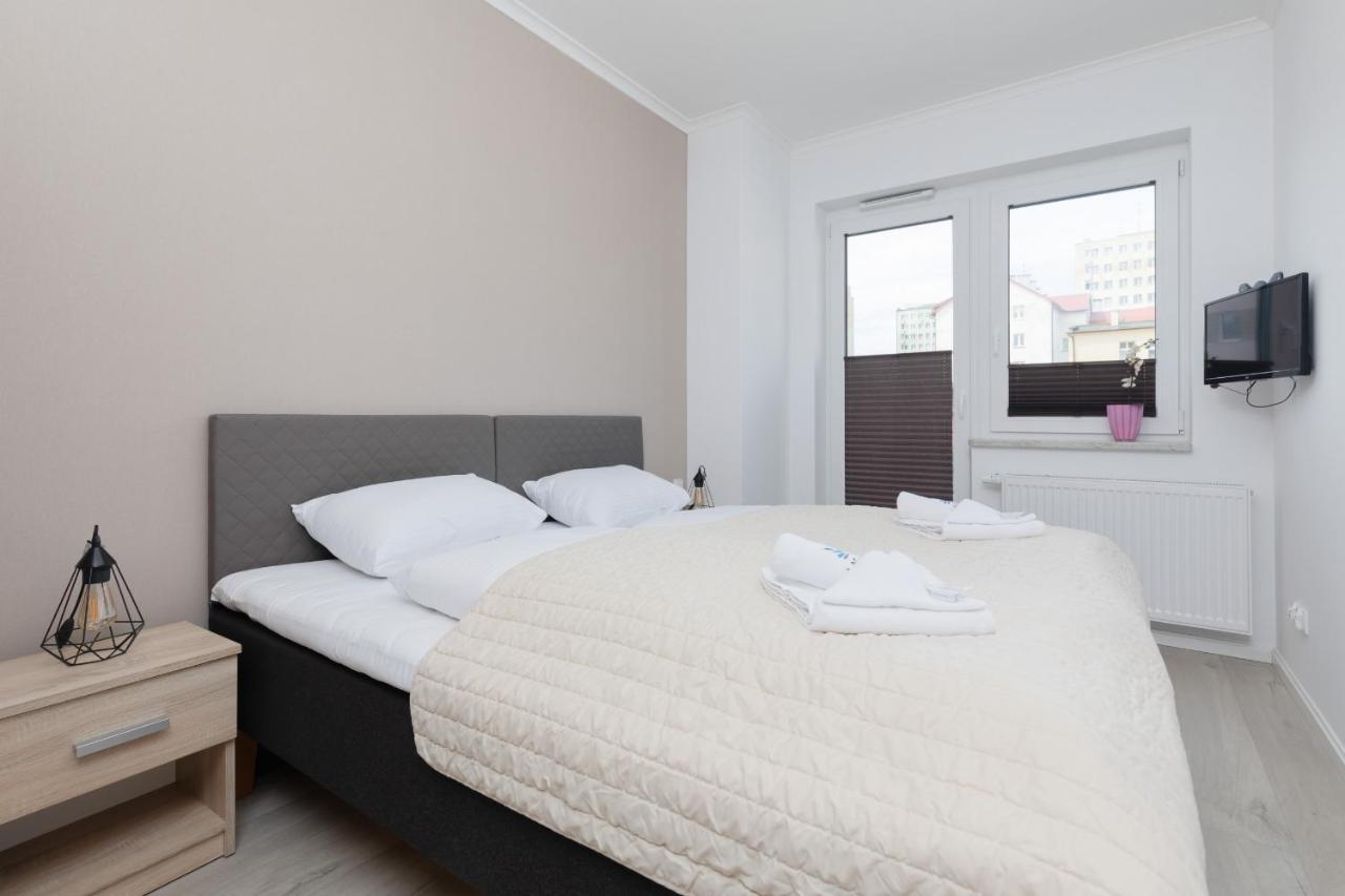 Przestronny Apartament Z Balkonem - Przy Porcie - Swinoujscie By Noclegi Renters Luaran gambar