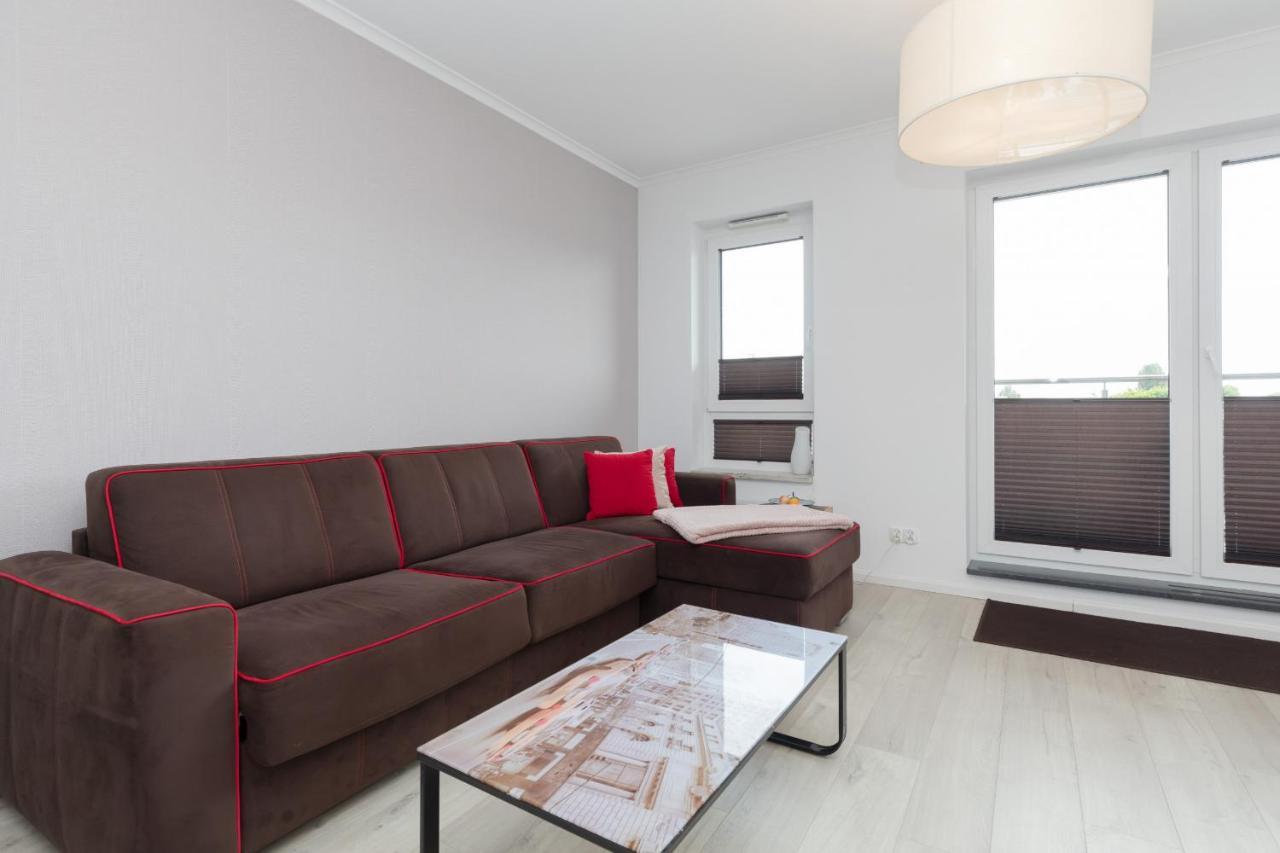 Przestronny Apartament Z Balkonem - Przy Porcie - Swinoujscie By Noclegi Renters Luaran gambar