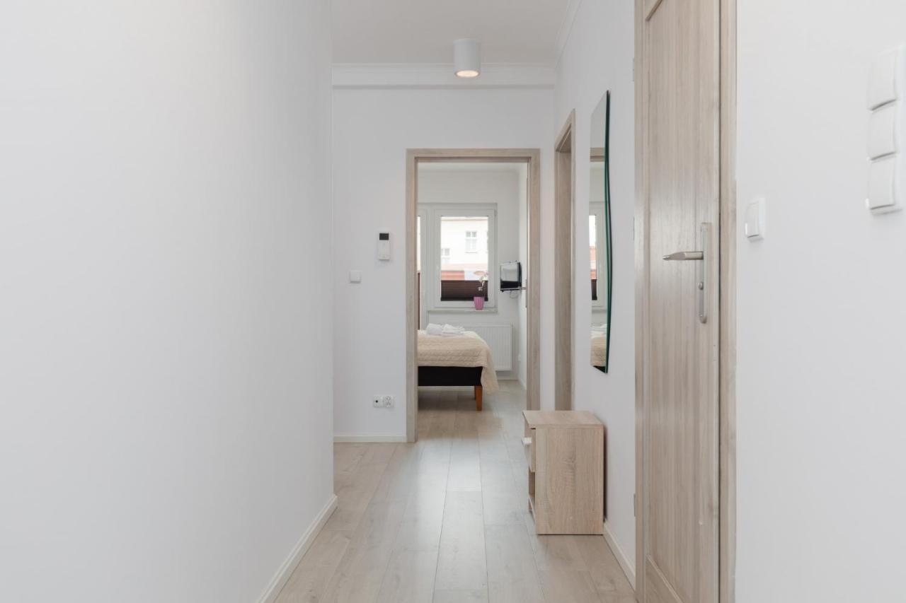 Przestronny Apartament Z Balkonem - Przy Porcie - Swinoujscie By Noclegi Renters Luaran gambar