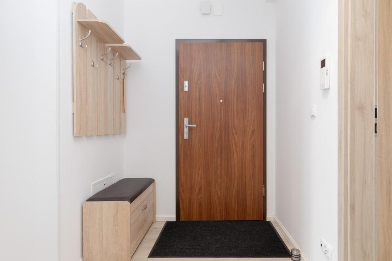 Przestronny Apartament Z Balkonem - Przy Porcie - Swinoujscie By Noclegi Renters Luaran gambar
