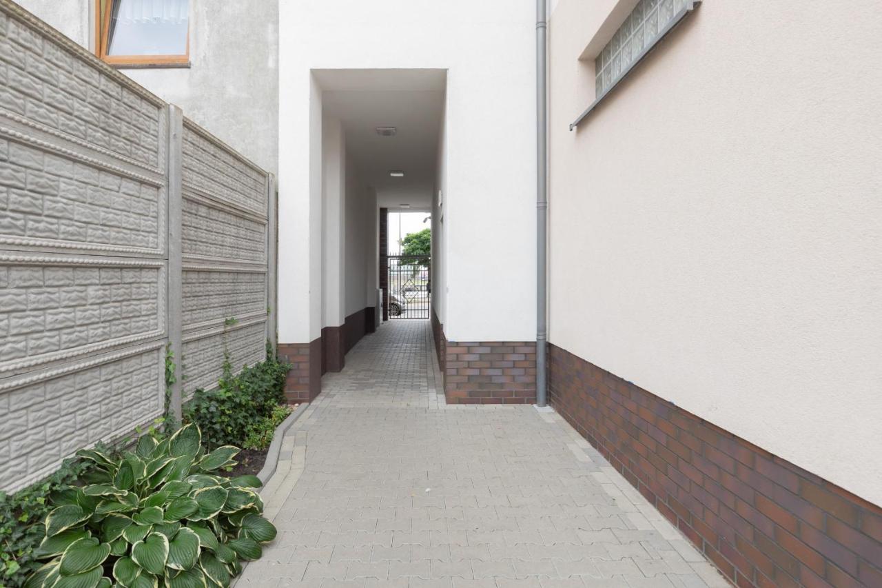 Przestronny Apartament Z Balkonem - Przy Porcie - Swinoujscie By Noclegi Renters Luaran gambar